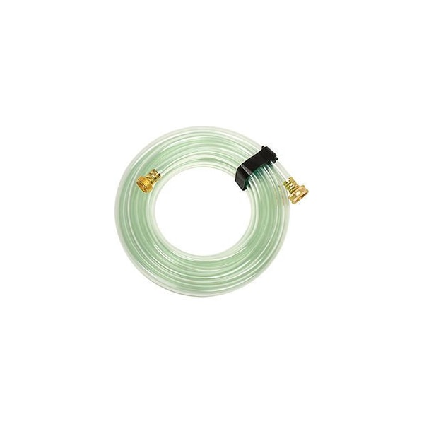 Drip Diverter - 25' Clear Drainage Hose - 1792